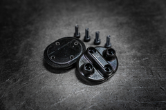 E30 Clutch Firewall Delete Plugs-Machined Parts-Garagistic