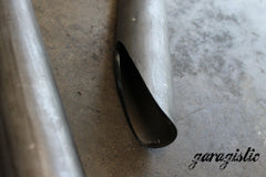 E30 Coupe and Sedan Weld-it-Yourself Roll Bar-Roll bars-No rear bracing-Straight harness bar-Bent (makes room for rear bench seat)-Garagistic