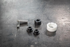 E30 Delrin Round Shifter Bushing Kit-Shifter Bushing Kits-Standard-No carrier assembly-Garagistic