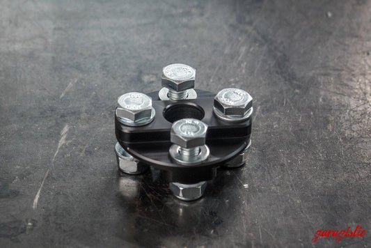 E30 Delrin Solid Steering Flex Coupler-Delrin Suspension-Garagistic