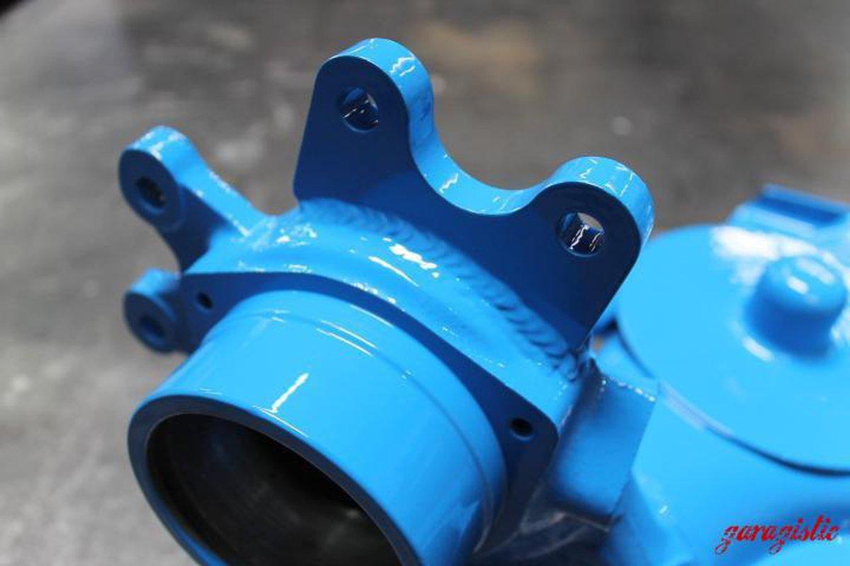 E30 Dual Caliper Reinforced Drift Trailing Arms PAIR (Core Exchange)-Steel parts-Garagistic