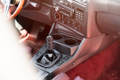 Garagistic E30 Center Console Dual Cup Holder - 325i, M3, 318is-Interior-Garagistic