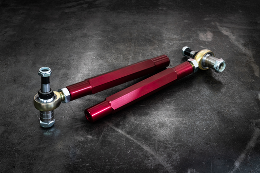 Adjustable E46 Tie Rod-Steel parts-Garagistic-Garagistic