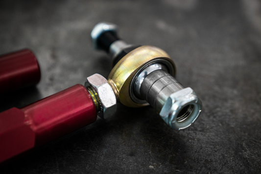 Adjustable E46 Tie Rod-Steel parts-Garagistic-Garagistic