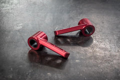 E30 & E36 Control Arm Eyeball Offset Arms - "Treehouse" V2-Machined Parts-Garagistic