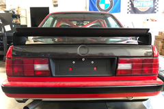 E30 "EVO M3" Style Rear Trunk Spoiler-Body Panels-Garagistic