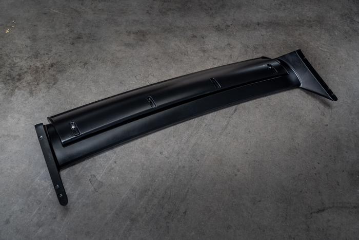 E30 "EVO M3" Style Rear Trunk Spoiler-Body Panels-Garagistic