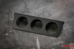 E30 Front Ashtray Gauge Pod-Steel parts-Garagistic