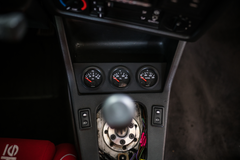 E30 Front Ashtray Gauge Pod-Steel parts-Garagistic