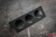 E30 Front Ashtray Gauge Pod-Steel parts-Garagistic