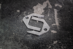 E30 Front Sway Reinforcement Kit-Steel parts-No rear sway reinforcements-Garagistic