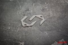 E30 Front Sway Reinforcement Kit-Steel parts-No rear sway reinforcements-Garagistic