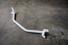 E30 Garagistic Front Strut Bar - M42, M20, M50 Compatible-Steel parts-Red-Garagistic