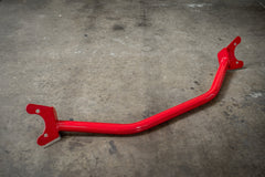 E30 Garagistic Front Strut Bar - M42, M20, M50 Compatible-Steel parts-Red-Garagistic