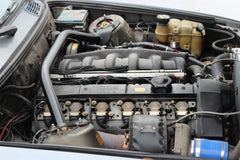 E30 Garagistic Front Strut Bar - M42, M20, M50 Compatible-Steel parts-Red-Garagistic