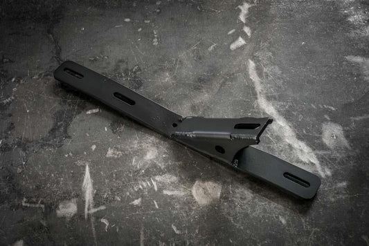 E30 Getrag 260 Steel Transmission Swap Brace (M50, M52, S50, S52)-Steel parts-Garagistic