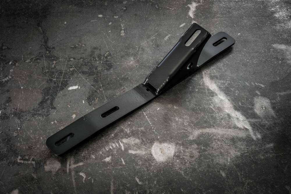 E30 Getrag 260 Steel Transmission Swap Brace (M50, M52, S50, S52)-Steel parts-Garagistic