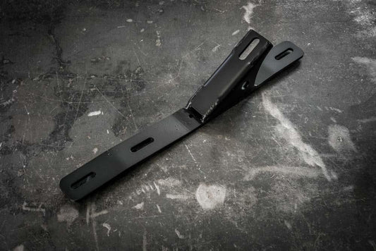 E30 Getrag 260 Steel Transmission Swap Brace (M50, M52, S50, S52)-Steel parts-Garagistic