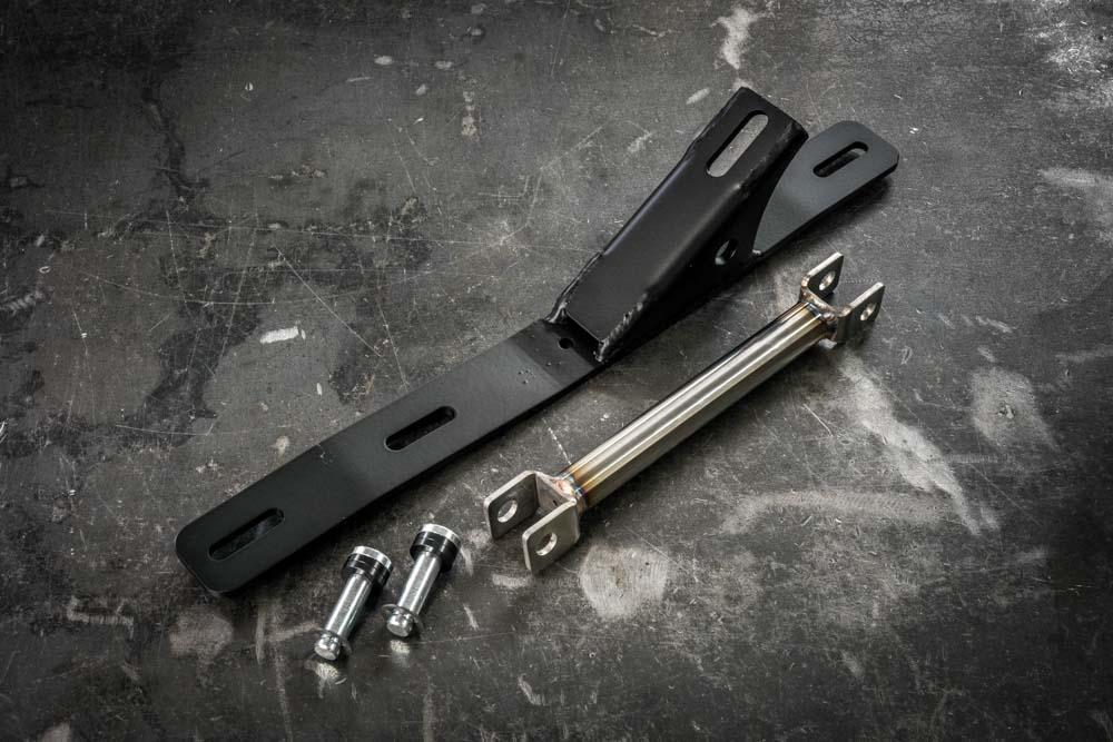 E30 Getrag 260 Trans Brace + DSSR Combo - (M50, M52, S50, S52)-DSSRs-Garagistic