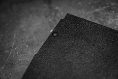 E30 HVAC Delete Panel - 318, 325i/is/e/es, M3-Steel parts-ABS Plastic-Garagistic