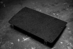 E30 HVAC Delete Panel - 318, 325i/is/e/es, M3-Steel parts-ABS Plastic-Garagistic