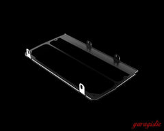 E30 HVAC Delete Panel - 318, 325i/is/e/es, M3-Steel parts-ABS Plastic-Garagistic