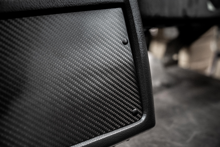 E30 HVAC Delete Panel - 318, 325i/is/e/es, M3-Steel parts-ABS Plastic-Garagistic