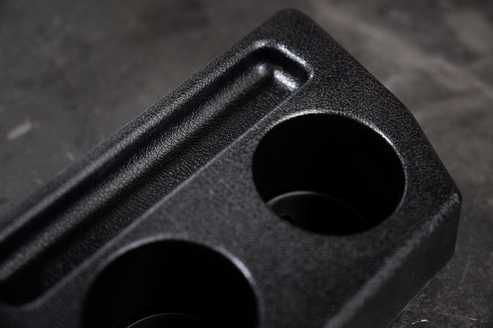 Garagistic E30 Center Console Dual Cup Holder - 325i, M3, 318is-Interior-Garagistic