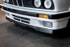 E30 "IS" Front Lip Spoiler-Body Panels-No Lip Splitter-Garagistic