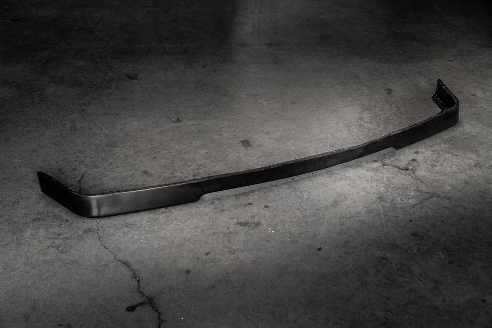 E30 "IS" Front Lip Spoiler-Body Panels-No Lip Splitter-Garagistic