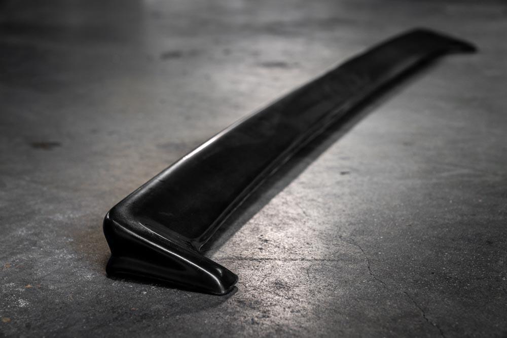 E30 "IS" Rear Trunk Spoiler-Body Panels-Garagistic