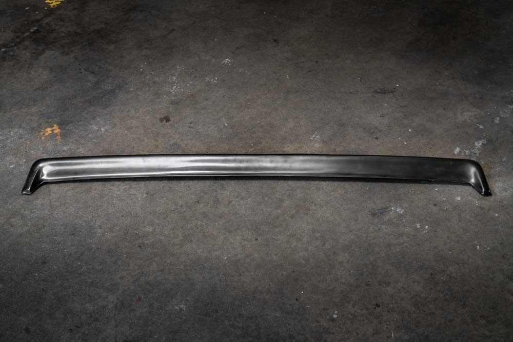 E30 "IS" Rear Trunk Spoiler-Body Panels-Garagistic