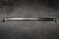 E30 "IS" Rear Trunk Spoiler-Body Panels-Garagistic