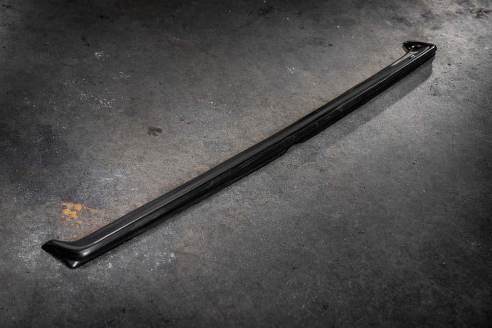 E30 "IS" Rear Trunk Spoiler-Body Panels-Garagistic