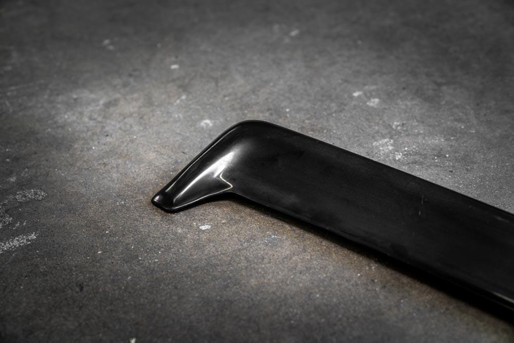E30 "IS" Rear Trunk Spoiler-Body Panels-Garagistic