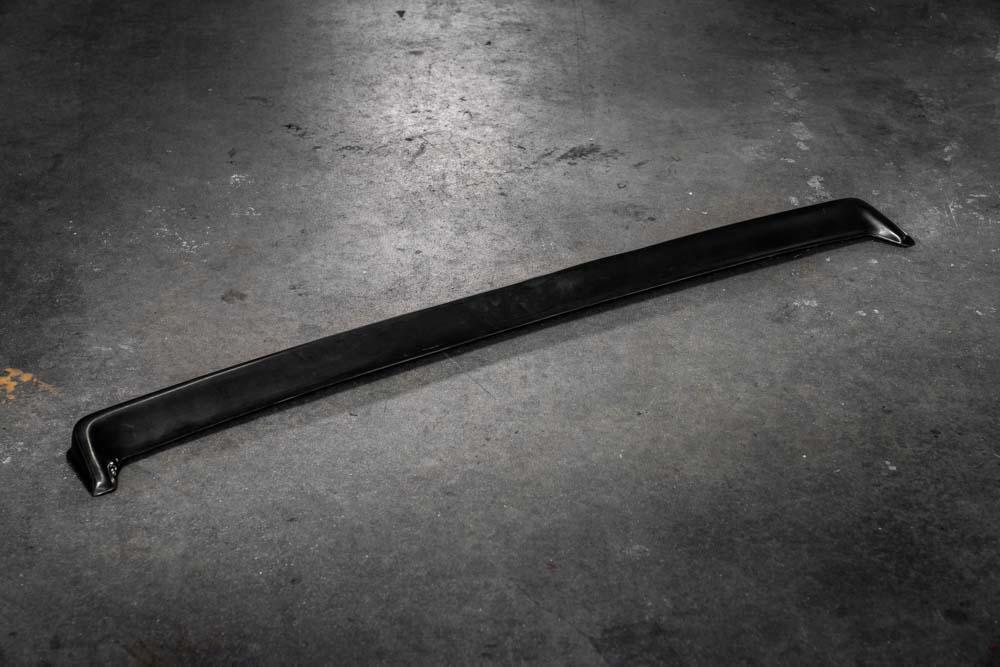 E30 "IS" Rear Trunk Spoiler-Body Panels-Garagistic