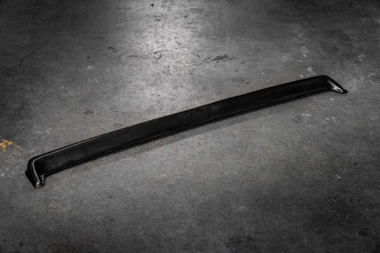 E30 "IS" Rear Trunk Spoiler-Body Panels-Garagistic