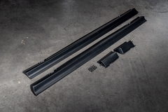 E30 "IS" Side Skirts - 51711947059, 51711947060, 51711947063, 51711947064-Body Panels-Garagistic