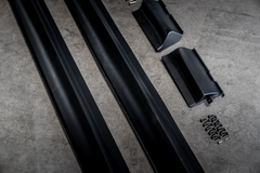 E30 "IS" Side Skirts - 51711947059, 51711947060, 51711947063, 51711947064-Body Panels-Garagistic