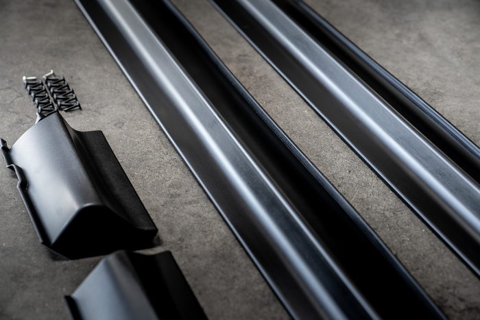 E30 "IS" Side Skirts - 51711947059, 51711947060, 51711947063, 51711947064-Body Panels-Garagistic