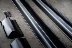 E30 "IS" Side Skirts - 51711947059, 51711947060, 51711947063, 51711947064-Body Panels-Garagistic