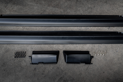 E30 "IS" Side Skirts - 51711947059, 51711947060, 51711947063, 51711947064-Body Panels-Garagistic