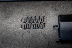 E30 "IS" Side Skirts - 51711947059, 51711947060, 51711947063, 51711947064-Body Panels-Garagistic