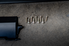 E30 "IS" Side Skirts - 51711947059, 51711947060, 51711947063, 51711947064-Body Panels-Garagistic