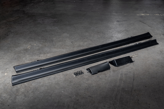 E30 "IS" Side Skirts - 51711947059, 51711947060, 51711947063, 51711947064-Body Panels-Garagistic