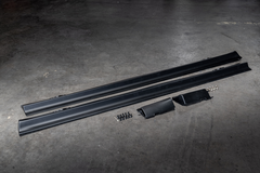 E30 "IS" Side Skirts - 51711947059, 51711947060, 51711947063, 51711947064-Body Panels-Garagistic