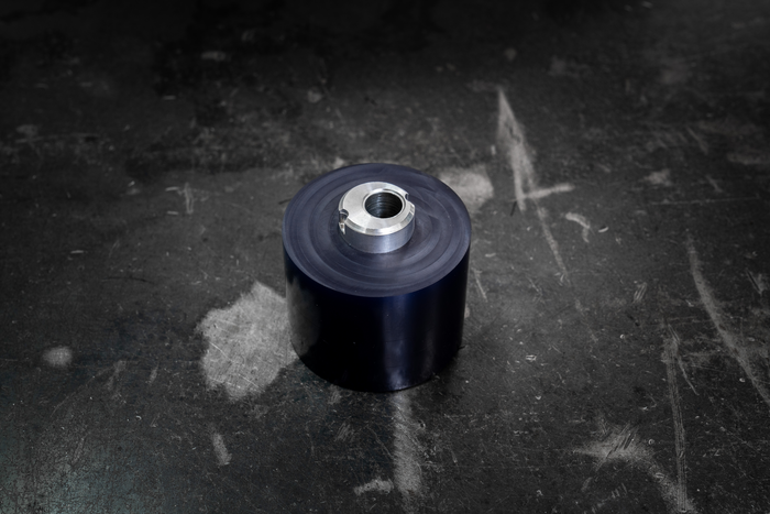 E30 IX Transfer Case Mount Bushing - 23711130502-Poly-95a hard poly (aggressive street/track)-Garagistic