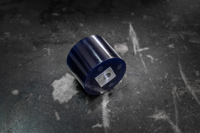 E30 IX Transfer Case Mount Bushing - 23711130502-Poly-80a soft poly (autox/street)-Garagistic