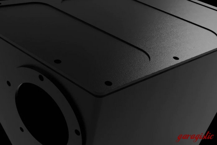 E30 Late Model Air Box - 325i 325is-Body Panels-Garagistic