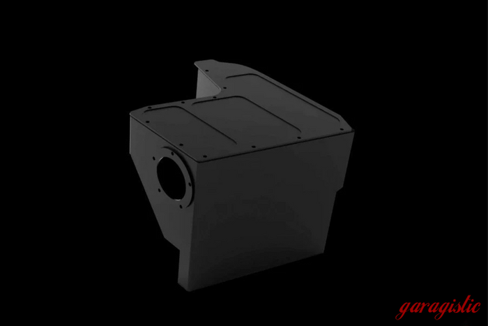 E30 Late Model Air Box - 325i 325is-Body Panels-Garagistic